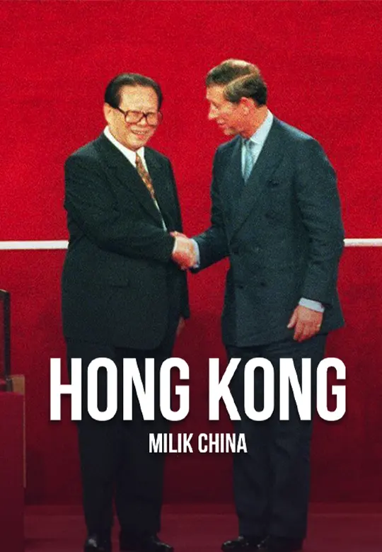 Kenapa British Serah Hong Kong Kepada China